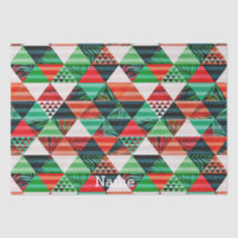 Design de árvore de Natal cheio de cores novas e f