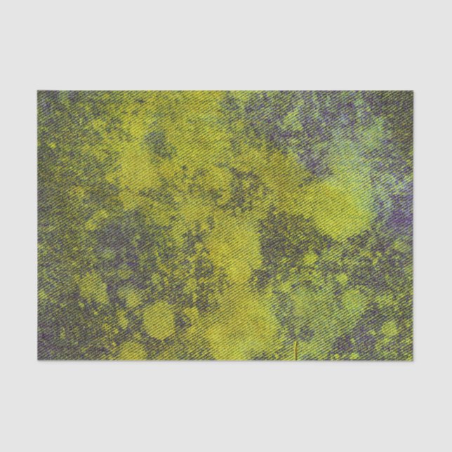 Papel De Seda Design de Denim Lavado #11 @ Emporio Moffa (Frente )