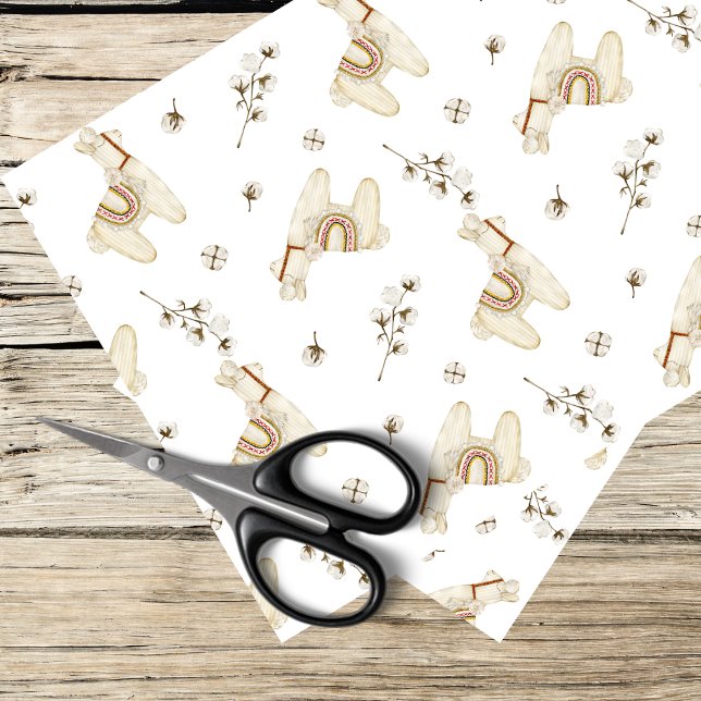 Papel De Seda design de lama e algodão (Criador carregado)