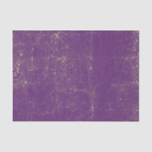 Papel De Seda Design de Padrão de Desvinculação Rústica Texturiz (Frente )