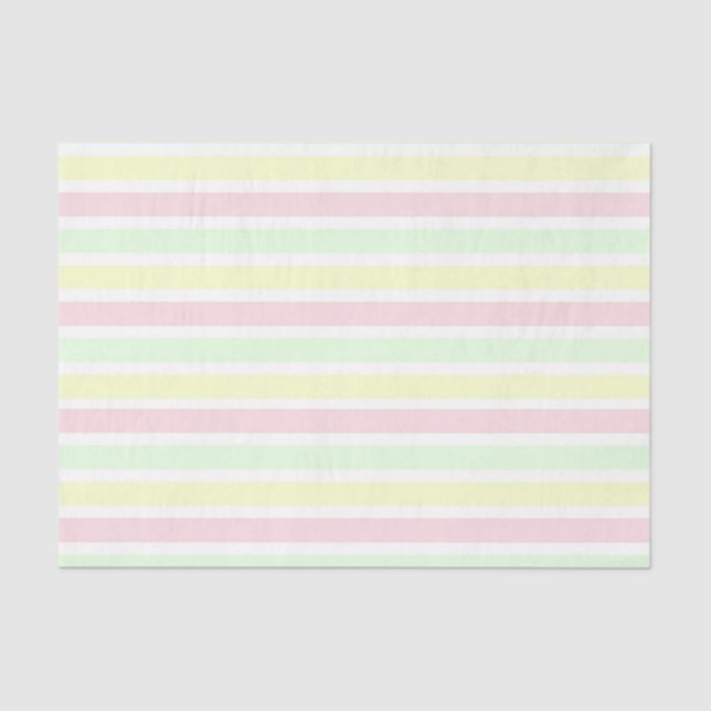 Papel De Seda Design de Pastel de páscoa Série 1 (Frente )