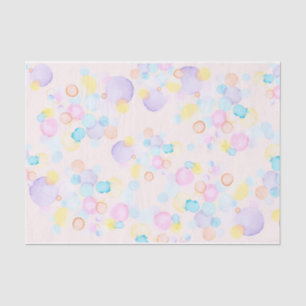 Papel De Seda Design de Pastel páscoa de Série 8