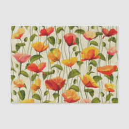 Papel De Seda Design de ventilador