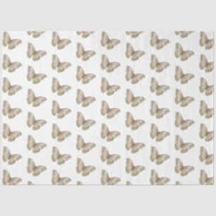 Papel De Seda Design de Verão Vintage Série 10