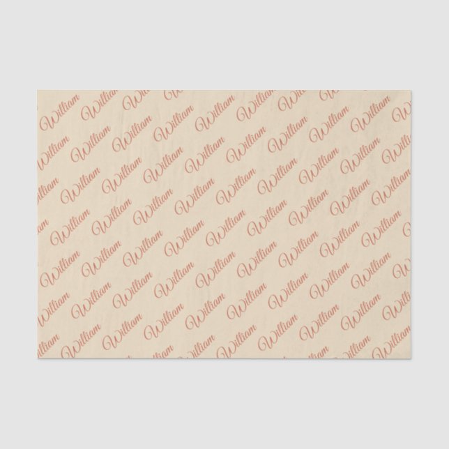 Papel De Seda Design de xadrez clássica (Frente )