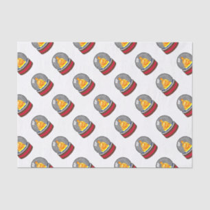 Papel De Seda Design do Natal do zen