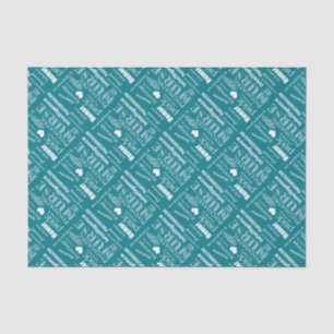 Papel De Seda Design psiquiátrica do Orgulho-Texto da