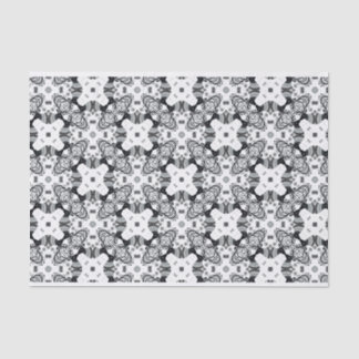 Papel De Seda design retrô legal