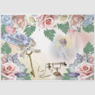 Papel De Seda Design série A Chique 21