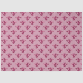 Papel De Seda Design Série Abelha Encantadora 43