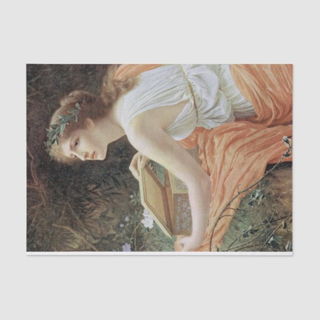 Papel De Seda Desligamento da caixa de Pandora (Frente )