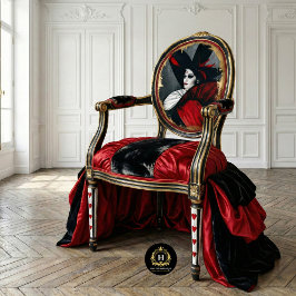 Papel De Seda Desligamento da Moda Gótica