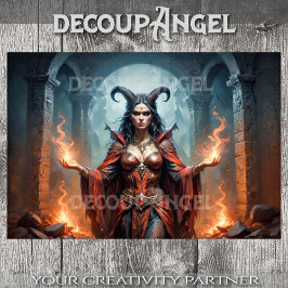 Papel De Seda Desligamento da rebelião de Lilith