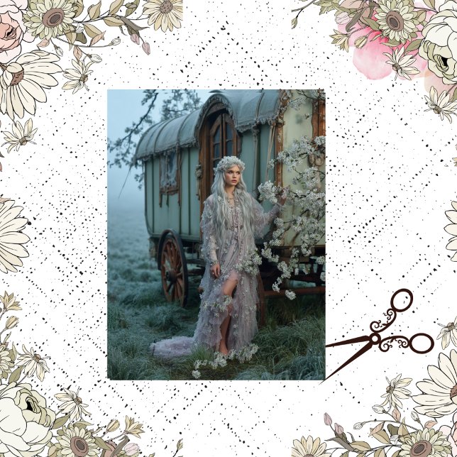 Papel De Seda Desligamento de ciganos vitorianos ciganos vitoria (Criador carregado)