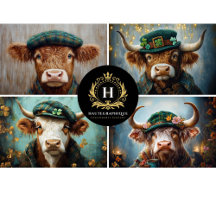 Desligamento de Colagem de Vacas do Planalto Irlan