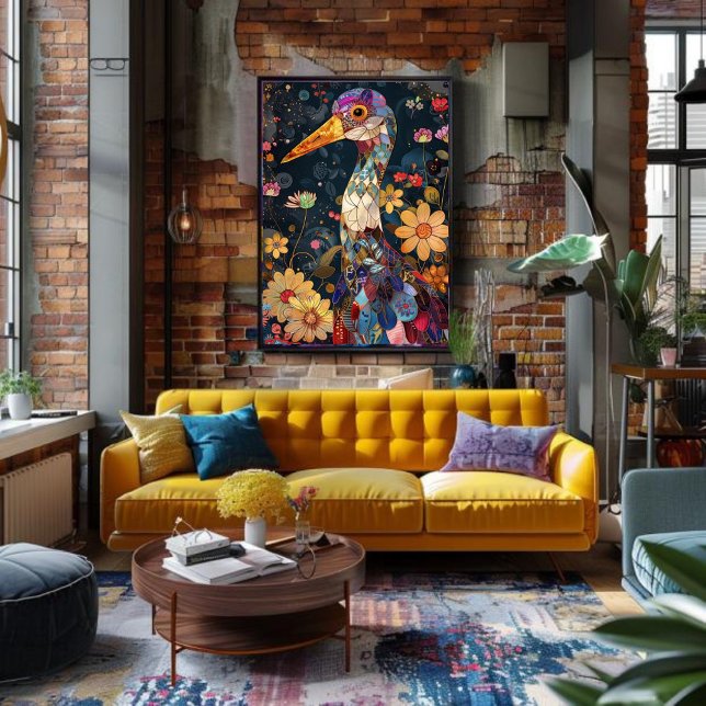 Papel De Seda Desligamento de Linha Vermelha Azul Textura Rústic (Criador carregado)