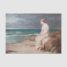 Papel De Seda Desligamento de Miranda