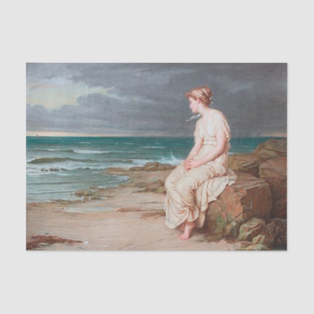 Papel De Seda Desligamento de Miranda (Frente )