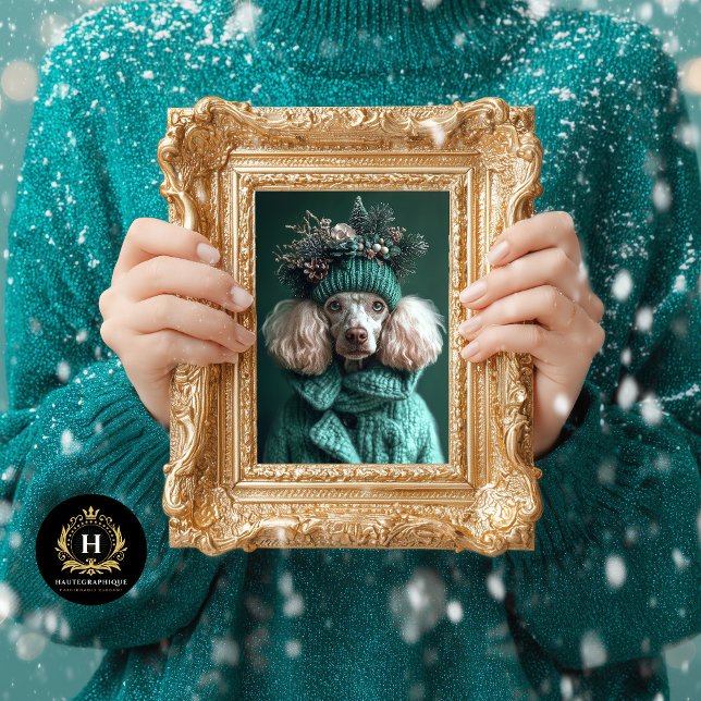 Papel De Seda Desligamento de Portraços Verdes no Natal (Criador carregado)