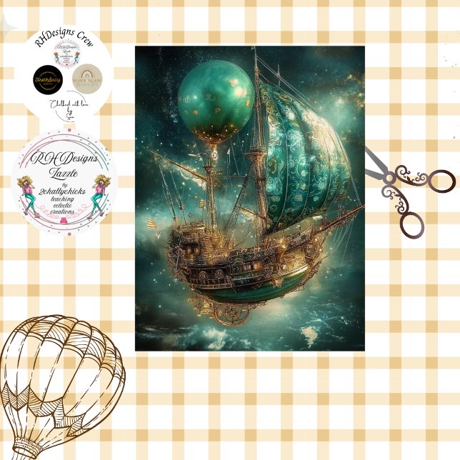 Papel De Seda Desligamento de Voo de Guerra Mundial Balão de Ar  (Criador carregado)