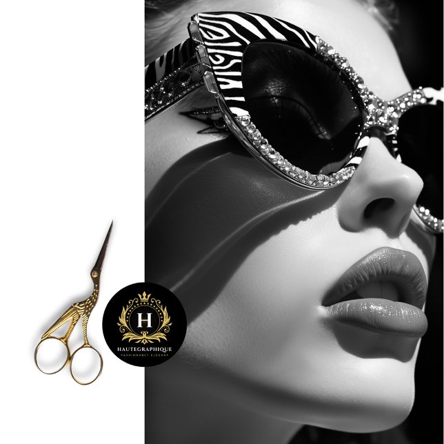 Papel De Seda Desligamento dos óculos solares de Zebra Strike Gl (Criador carregado)