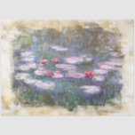 Papel De Seda ** Desligamento Monet Lily Pond Floral Vintage AR2<br><div class="desc">Arte Clássica Energeticamente Avançada - Pintura Por Aquarela Floral Elegante Pintura Artística Única Criativa Moderna e Romântica, Monet Lily Pond Vintage Floral com Faux Grunge Background Abstrato PAPGE TISSUE (PESQUISAR AR23 para designs semelhantes) É uma Design feminina de raparigas. Esta design é a Romântica Victoriana Vintage Rustic Feminine Girly ,...</div>