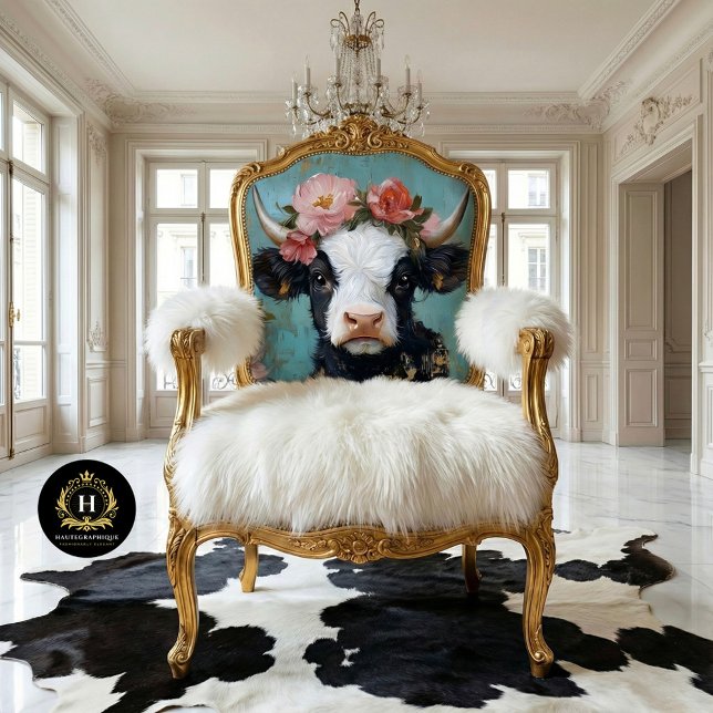 Papel De Seda Desligamento Russo da Vaca do dia de os namorados  (Criador carregado)