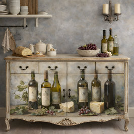 Papel De Seda Desligamento Vintage