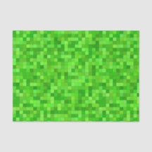 Desligar Festa de aniversário de Pixels Verdes