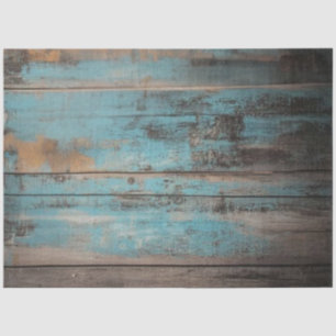 Papel De Seda Desligar Fundo Azul Chique Russo