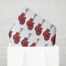 Desligar Luvas Vermelhas de Aniversário Boxando