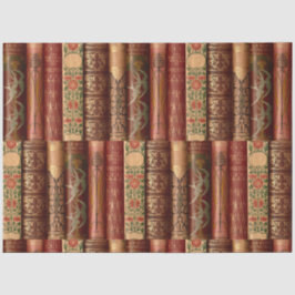 Papel De Seda Desligar o Antigo Livro Espalha Milhões