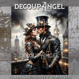 Papel De Seda Desligar Vapor e Desejar