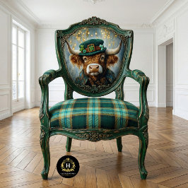 Papel De Seda Desnute de fazenda de Boho Russo em Highland Irlan