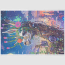 Desocupação de Design Floral da Terra Fantasy