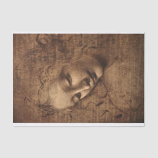 Papel De Seda Desvinculação de La Scapigliata