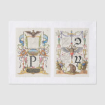 Desvinculação do jardim de caligrafia