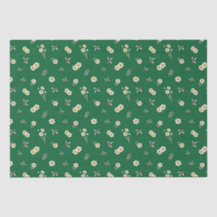 Papel De Seda Dezembro Nascimento Mês Flores Narciso Holly