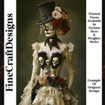 Dia da Desnutação R9 Da Mulher Steampunk Morta