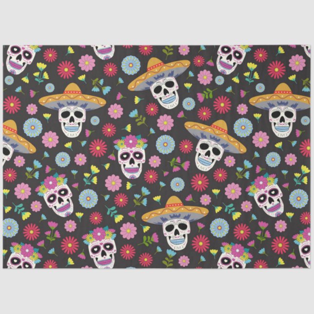 Papel De Seda Dia do Design da Série Morta 22 (Frente )