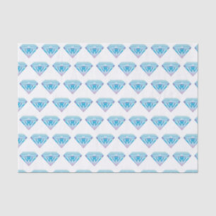 Papel De Seda Diamante de Bling Bling