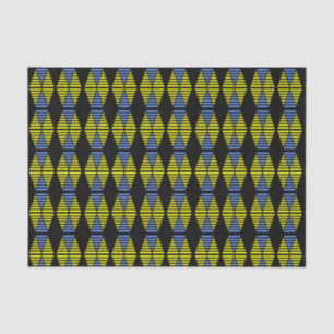 Papel De Seda Diamantes Ucranianos