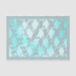 Papel De Seda Diamond Pattern