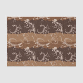 Papel De Seda Dig Dino Dig