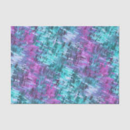 Papel De Seda digiotaque deslizante - chalé e roxo: