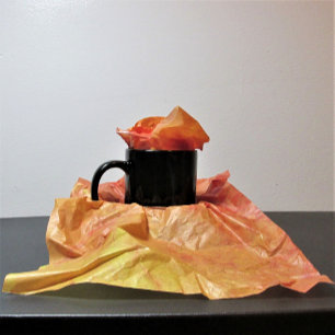 Papel De Seda DIGITE Adicionar Texto Ou Logotipo De Imagem Para 