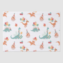 Dinossauro de Aniversário!