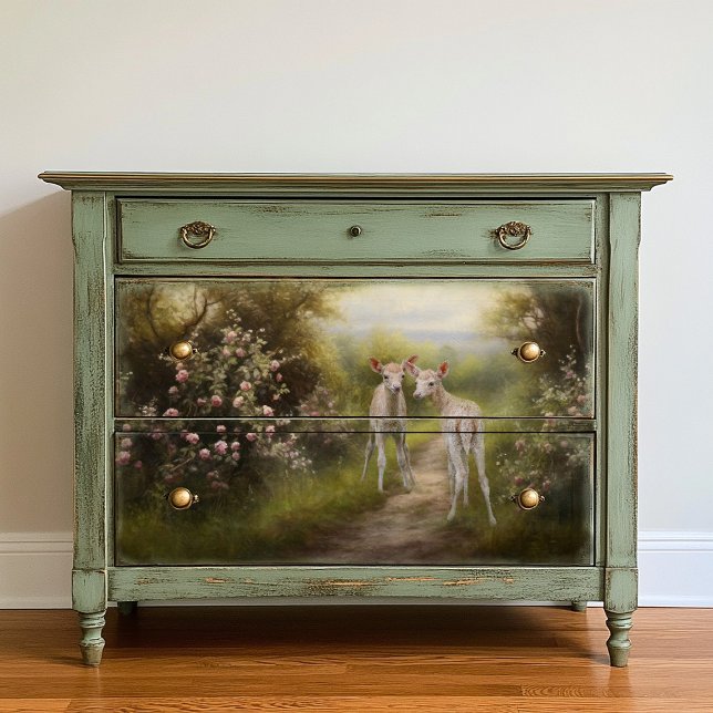 Papel De Seda Disparos na página de dissociação do jardim da flo (Criador carregado)