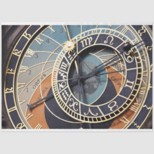 Papel De Seda Dissociação Astronômica