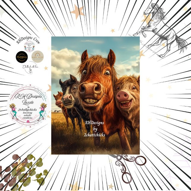 Papel De Seda Dissociação Com Dose Animal Engraçada (Criador carregado)